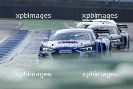 Ricardo Feller (CH) (Abt Sportsline - Audi R8 LMS GT3 Evo2)  21.10.2023, DTM Round 8, Hockenheimring, Germany, Saturday
