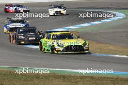 Maro Engel (D) (Mercedes-AMG Team Mann-Filter - Mercedes-AMG GT3 Evo)  21.10.2023, DTM Round 8, Hockenheimring, Germany, Saturday