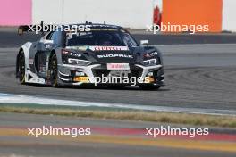 Kelvin van der Linde (ZA) (Abt Sportsline - Audi R8 LMS GT3 Evo2 21.10.2023, DTM Round 8, Hockenheimring, Germany, Saturday