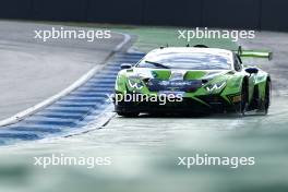 Alessio Deledda  (ITA) (SSR Performance - Lamborghini Huracan GT3 Evo2)  21.10.2023, DTM Round 8, Hockenheimring, Germany, Saturday