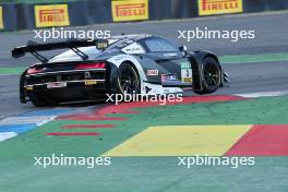 Kelvin van der Linde (ZA) (Abt Sportsline - Audi R8 LMS GT3 Evo2) 22.10.2023, DTM Round 8, Hockenheimring, Germany, Sunday