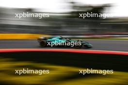 Fernando Alonso (ESP), Aston Martin Racing  31.03.2023. Formula 1 World Championship, Rd 3, Australian Grand Prix, Albert Park, Melbourne, Australia, Practice Day.