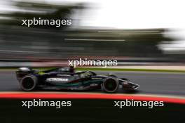 Lewis Hamilton (GBR), Mercedes AMG F1   31.03.2023. Formula 1 World Championship, Rd 3, Australian Grand Prix, Albert Park, Melbourne, Australia, Practice Day.