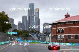 Alex Albon (THA), Williams F1 Team  31.03.2023. Formula 1 World Championship, Rd 3, Australian Grand Prix, Albert Park, Melbourne, Australia, Practice Day.