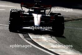 Oscar Piastri (AUS) McLaren MCL60. 02.04.2023. Formula 1 World Championship, Rd 3, Australian Grand Prix, Albert Park, Melbourne, Australia, Race Day.