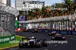 Nyck de Vries (NLD) AlphaTauri AT04. 02.04.2023. Formula 1 World Championship, Rd 3, Australian Grand Prix, Albert Park, Melbourne, Australia, Race Day.
