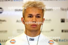 Alexander Albon (THA) Williams Racing. 01.04.2023. Formula 1 World Championship, Rd 3, Australian Grand Prix, Albert Park, Melbourne, Australia, Qualifying Day.