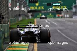 Alexander Albon (THA) Williams Racing FW45. 01.04.2023. Formula 1 World Championship, Rd 3, Australian Grand Prix, Albert Park, Melbourne, Australia, Qualifying Day.