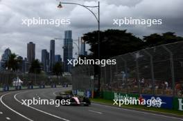 Valtteri Bottas (FIN), Alfa Romeo Racing  01.04.2023. Formula 1 World Championship, Rd 3, Australian Grand Prix, Albert Park, Melbourne, Australia, Qualifying Day.
