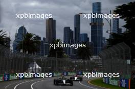 Lewis Hamilton (GBR), Mercedes AMG F1   01.04.2023. Formula 1 World Championship, Rd 3, Australian Grand Prix, Albert Park, Melbourne, Australia, Qualifying Day.