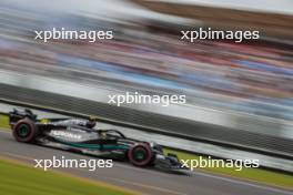 Lewis Hamilton (GBR) Mercedes AMG F1 W14. 01.04.2023. Formula 1 World Championship, Rd 3, Australian Grand Prix, Albert Park, Melbourne, Australia, Qualifying Day.