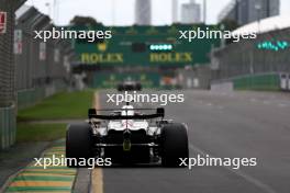 Nico Hulkenberg (GER) Haas VF-23. 01.04.2023. Formula 1 World Championship, Rd 3, Australian Grand Prix, Albert Park, Melbourne, Australia, Qualifying Day.