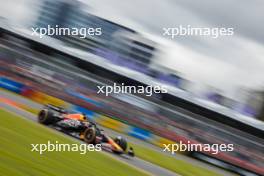 Max Verstappen (NLD) Red Bull Racing RB19. 01.04.2023. Formula 1 World Championship, Rd 3, Australian Grand Prix, Albert Park, Melbourne, Australia, Qualifying Day.