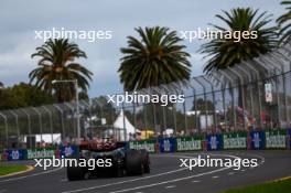 George Russell (GBR), Mercedes AMG F1   01.04.2023. Formula 1 World Championship, Rd 3, Australian Grand Prix, Albert Park, Melbourne, Australia, Qualifying Day.