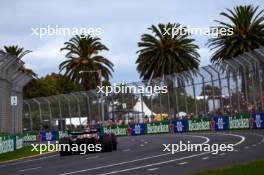 Guanyu Zhou (CHI), Alfa Romeo Racing  01.04.2023. Formula 1 World Championship, Rd 3, Australian Grand Prix, Albert Park, Melbourne, Australia, Qualifying Day.