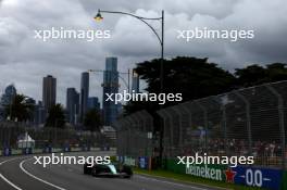 Fernando Alonso (ESP), Aston Martin Racing  01.04.2023. Formula 1 World Championship, Rd 3, Australian Grand Prix, Albert Park, Melbourne, Australia, Qualifying Day.