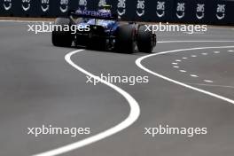 Logan Sargeant (USA) Williams Racing FW45. 01.04.2023. Formula 1 World Championship, Rd 3, Australian Grand Prix, Albert Park, Melbourne, Australia, Qualifying Day.