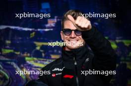 Nico Hulkenberg (GER), Haas F1 Team  01.04.2023. Formula 1 World Championship, Rd 3, Australian Grand Prix, Albert Park, Melbourne, Australia, Qualifying Day.