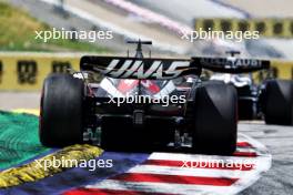 Kevin Magnussen (DEN) Haas VF-23. 30.06.2023. Formula 1 World Championship, Rd 10, Austrian Grand Prix, Spielberg, Austria, Qualifying Day.