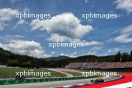 Max Verstappen (NLD) Red Bull Racing RB19. 30.06.2023. Formula 1 World Championship, Rd 10, Austrian Grand Prix, Spielberg, Austria, Qualifying Day.