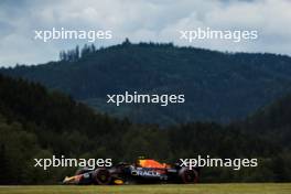 Sergio Perez (MEX) Red Bull Racing RB19. 30.06.2023. Formula 1 World Championship, Rd 10, Austrian Grand Prix, Spielberg, Austria, Qualifying Day.