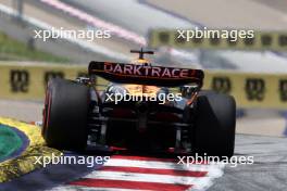 Oscar Piastri (AUS) McLaren MCL60. 30.06.2023. Formula 1 World Championship, Rd 10, Austrian Grand Prix, Spielberg, Austria, Qualifying Day.