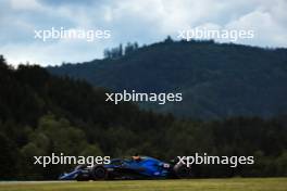 Alexander Albon (THA) Williams Racing FW45. 30.06.2023. Formula 1 World Championship, Rd 10, Austrian Grand Prix, Spielberg, Austria, Qualifying Day.