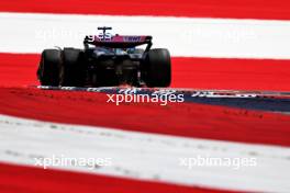 Esteban Ocon (FRA) Alpine F1 Team A523. 30.06.2023. Formula 1 World Championship, Rd 10, Austrian Grand Prix, Spielberg, Austria, Qualifying Day.