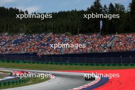 Lewis Hamilton (GBR) Mercedes AMG F1 W14. 30.06.2023. Formula 1 World Championship, Rd 10, Austrian Grand Prix, Spielberg, Austria, Qualifying Day.