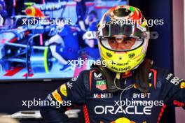 Sergio Perez (MEX) Red Bull Racing. 30.06.2023. Formula 1 World Championship, Rd 10, Austrian Grand Prix, Spielberg, Austria, Qualifying Day.