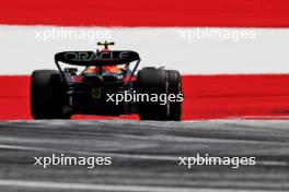 Sergio Perez (MEX) Red Bull Racing RB19. 30.06.2023. Formula 1 World Championship, Rd 10, Austrian Grand Prix, Spielberg, Austria, Qualifying Day.