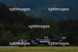 George Russell (GBR) Mercedes AMG F1 W14. 30.06.2023. Formula 1 World Championship, Rd 10, Austrian Grand Prix, Spielberg, Austria, Qualifying Day.
