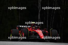 Carlos Sainz Jr (ESP) Ferrari SF-23. 30.06.2023. Formula 1 World Championship, Rd 10, Austrian Grand Prix, Spielberg, Austria, Qualifying Day.