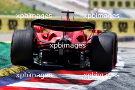 Charles Leclerc (MON) Ferrari SF-23. 30.06.2023. Formula 1 World Championship, Rd 10, Austrian Grand Prix, Spielberg, Austria, Qualifying Day.