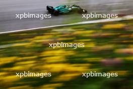 Fernando Alonso (ESP) Aston Martin F1 Team AMR23. 30.06.2023. Formula 1 World Championship, Rd 10, Austrian Grand Prix, Spielberg, Austria, Qualifying Day.