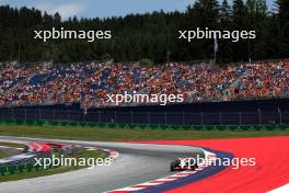 Nico Hulkenberg (GER) Haas VF-23. 30.06.2023. Formula 1 World Championship, Rd 10, Austrian Grand Prix, Spielberg, Austria, Qualifying Day.