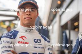 Nyck de Vries (NLD) AlphaTauri. 02.07.2023. Formula 1 World Championship, Rd 10, Austrian Grand Prix, Spielberg, Austria, Race Day.