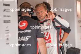 Kevin Magnussen (DEN) Haas F1 Team. 02.07.2023. Formula 1 World Championship, Rd 10, Austrian Grand Prix, Spielberg, Austria, Race Day.