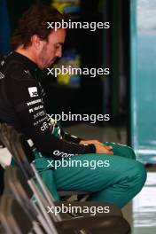 Fernando Alonso (ESP) Aston Martin F1 Team. 02.07.2023. Formula 1 World Championship, Rd 10, Austrian Grand Prix, Spielberg, Austria, Race Day.