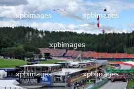 Grid atmosphere. 02.07.2023. Formula 1 World Championship, Rd 10, Austrian Grand Prix, Spielberg, Austria, Race Day.