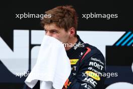 Race winner Max Verstappen (NLD) Red Bull Racing in parc ferme. 02.07.2023. Formula 1 World Championship, Rd 10, Austrian Grand Prix, Spielberg, Austria, Race Day.