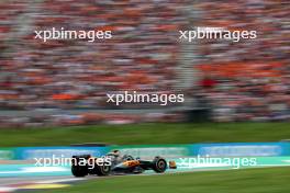 Oscar Piastri (AUS) McLaren MCL60. 02.07.2023. Formula 1 World Championship, Rd 10, Austrian Grand Prix, Spielberg, Austria, Race Day.