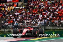Charles Leclerc (MON) Ferrari SF-23. 02.07.2023. Formula 1 World Championship, Rd 10, Austrian Grand Prix, Spielberg, Austria, Race Day.