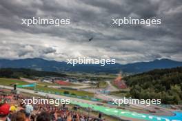 Esteban Ocon (FRA) Alpine F1 Team A523. 02.07.2023. Formula 1 World Championship, Rd 10, Austrian Grand Prix, Spielberg, Austria, Race Day.