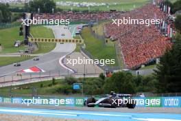 Pierre Gasly (FRA) Alpine F1 Team A523. 02.07.2023. Formula 1 World Championship, Rd 10, Austrian Grand Prix, Spielberg, Austria, Race Day.
