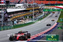 Carlos Sainz Jr (ESP) Ferrari SF-23.  02.07.2023. Formula 1 World Championship, Rd 10, Austrian Grand Prix, Spielberg, Austria, Race Day.