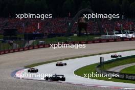 Logan Sargeant (USA) Williams Racing FW45. 02.07.2023. Formula 1 World Championship, Rd 10, Austrian Grand Prix, Spielberg, Austria, Race Day.