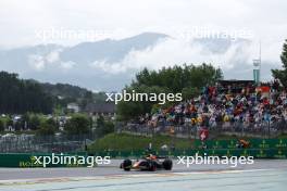 Max Verstappen (NLD) Red Bull Racing RB19. 01.07.2023. Formula 1 World Championship, Rd 10, Austrian Grand Prix, Spielberg, Austria, Sprint Day.