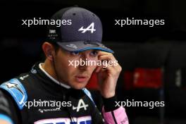 Esteban Ocon (FRA) Alpine F1 Team. 01.07.2023. Formula 1 World Championship, Rd 10, Austrian Grand Prix, Spielberg, Austria, Sprint Day.