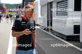 Kevin Magnussen (DEN) Haas F1 Team. 02.07.2023. Formula 1 World Championship, Rd 10, Austrian Grand Prix, Spielberg, Austria, Race Day.